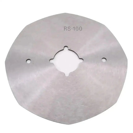 Cuchillo Circular Repuesto RS-100 para Cortadoras