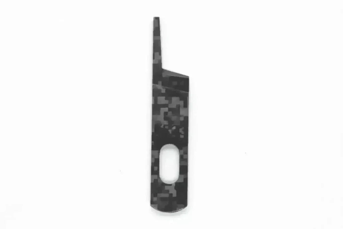 Cuchillo Superior con Vidia para Overlock Siruba Ref. KR23 repuesto máquina de coser — Tiendas Lupe Chile Imagen principal del producto