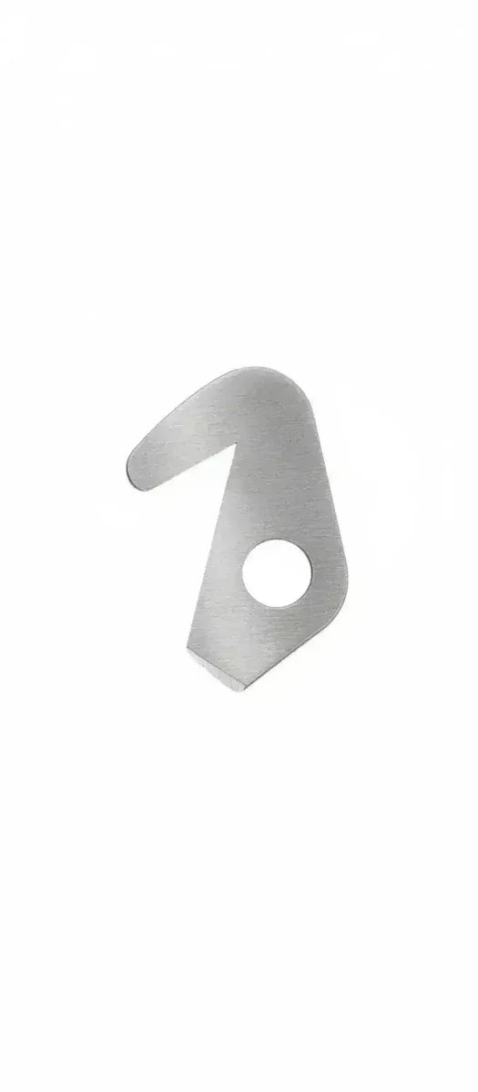 Cuchillo Corta Cadeneta para Siruba Ref. KS24 repuesto máquina de coser — Tiendas Lupe Chile
