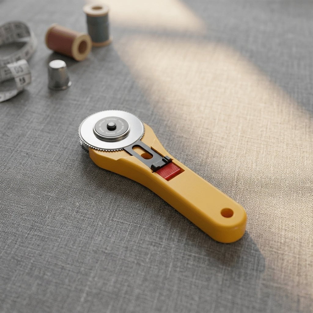 Cutter Rotativo Prym Olfa 45 mm industrial profesional — Tiendas Lupe Chile