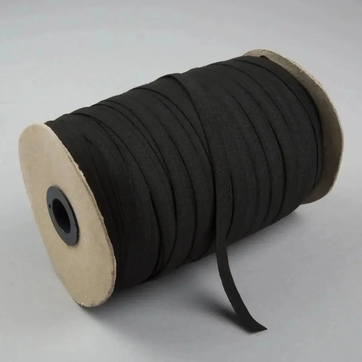 Elástico para Costura 5 cm Negro — Rollo 10 m Imagen secundaria del producto