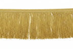 Fleco Dorado 7cm x 30 Metros - Fleco Decorativo Premium