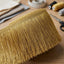 Fleco Decorativo 7 cm Dorado decorativa — Tiendas Lupe Chile