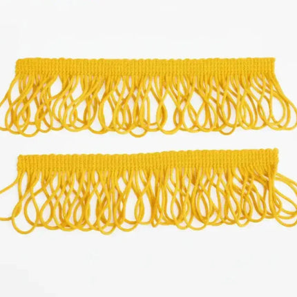 Fleco Redondo Amarillo 3.5cm x 10 Metros - Tiendas Lupe