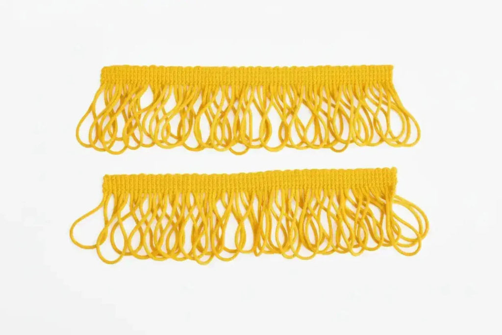Fleco Redondo Amarillo 3.5cm x 10 Metros - Tiendas Lupe