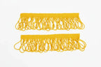 Fleco Redondo Amarillo 3.5cm x 10 Metros - Tiendas Lupe