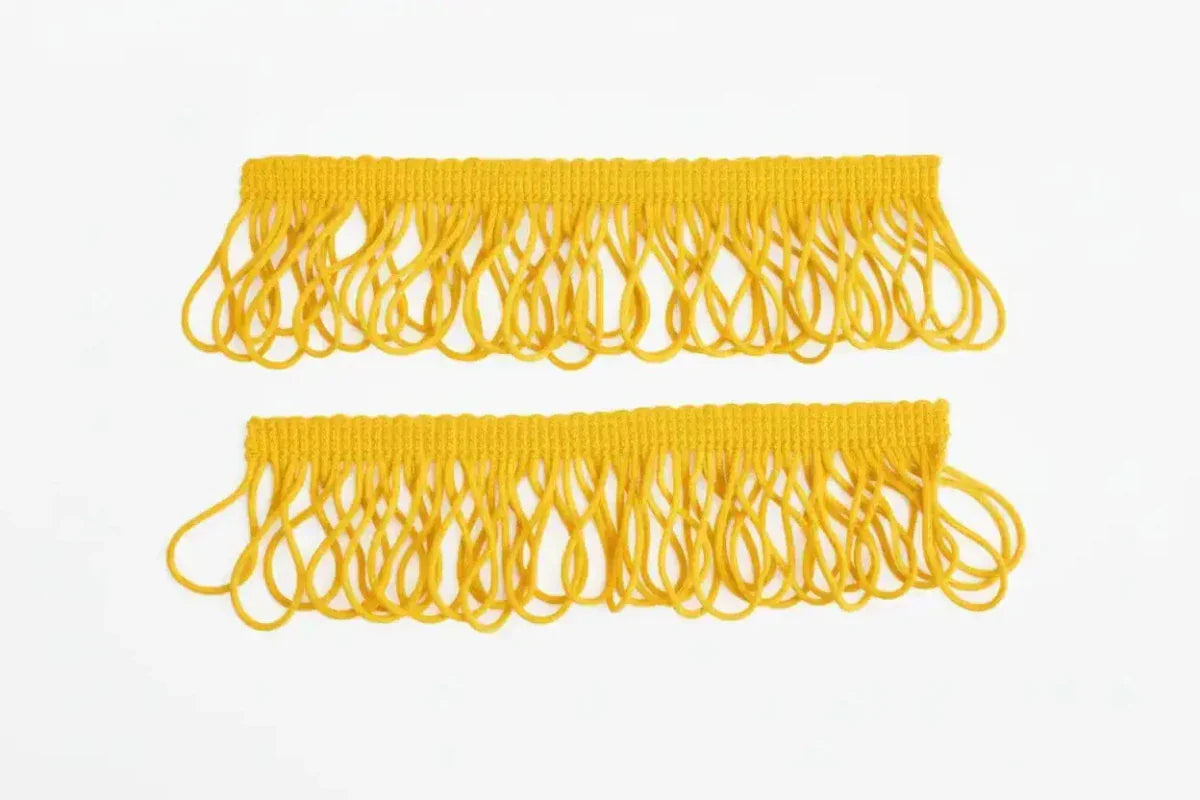 Fleco Redondo Amarillo 3.5cm x 10 Metros - Tiendas Lupe