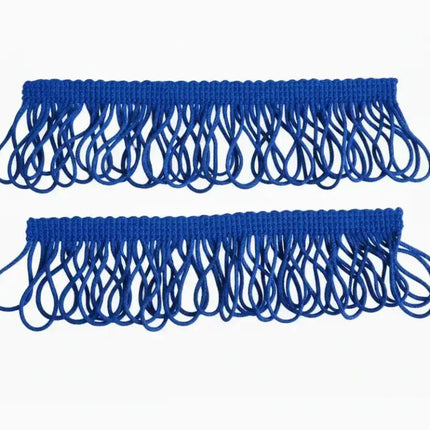 Fleco Redondo Azul Rey 3.5cm x 10 Metros - Tiendas Lupe