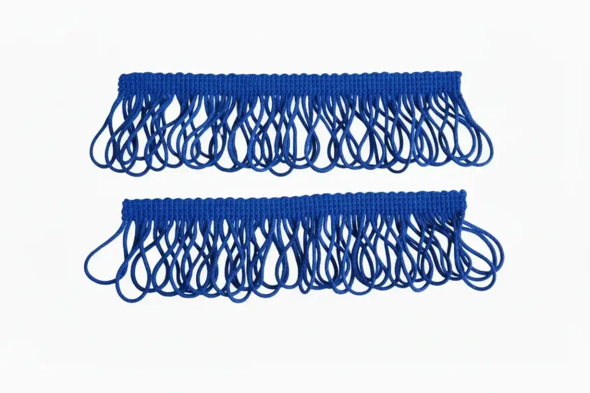 Fleco Redondo Azul Rey 3.5cm x 10 Metros - Tiendas Lupe
