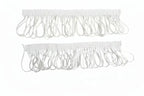 Fleco Redondo Blanco 3.5cm x 10 Metros - Tiendas Lupe