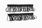 Fleco Redondo Negro 3.5cm x 10 Metros - Tiendas Lupe