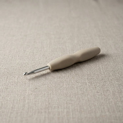 Gancho Crochet de Silicona 10 mm para Tejer Proyectos