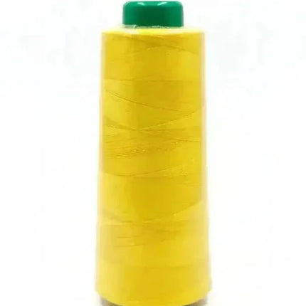 Hilo Amarillo Pato 2000 Metros Profesional Chile - Lama Poliéster 40/2 para Confección