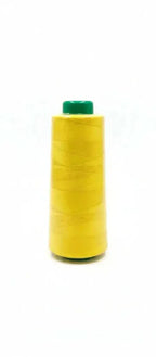 Hilo Amarillo Pato 2000 Metros Profesional Chile - Lama Poliéster 40/2 para Confección