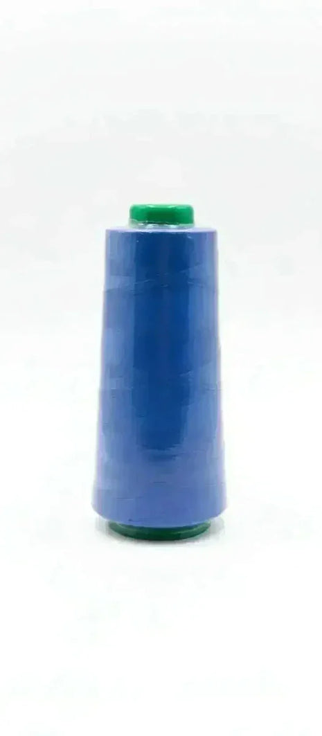 Hilo Azul 2000 Metros Profesional Chile - Lama Poliéster 40/2 para Confección