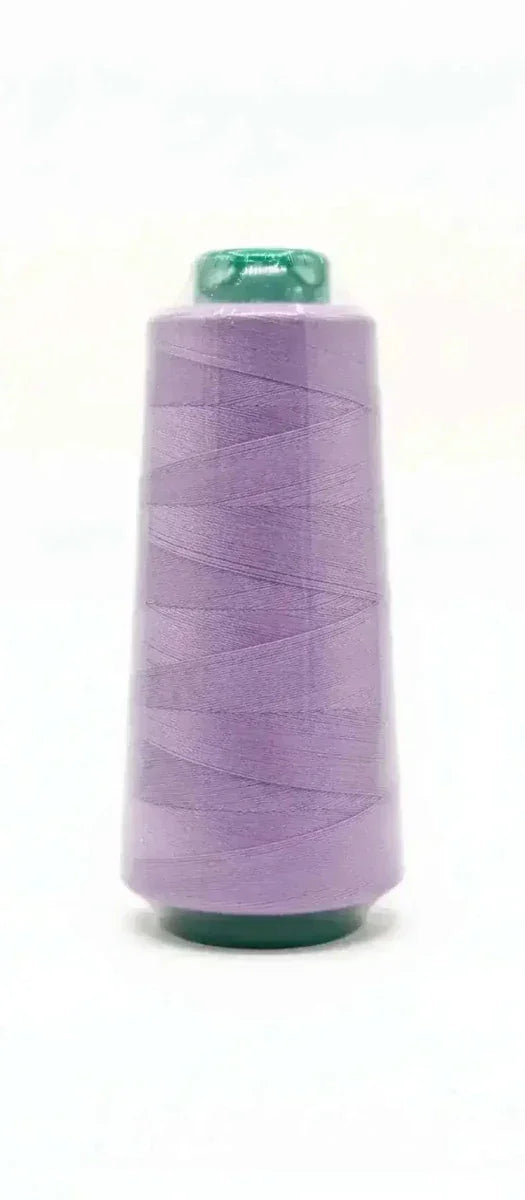 Hilo Berenjena 2000 Metros Profesional Chile - Lama Poliéster 40/2 para Confección