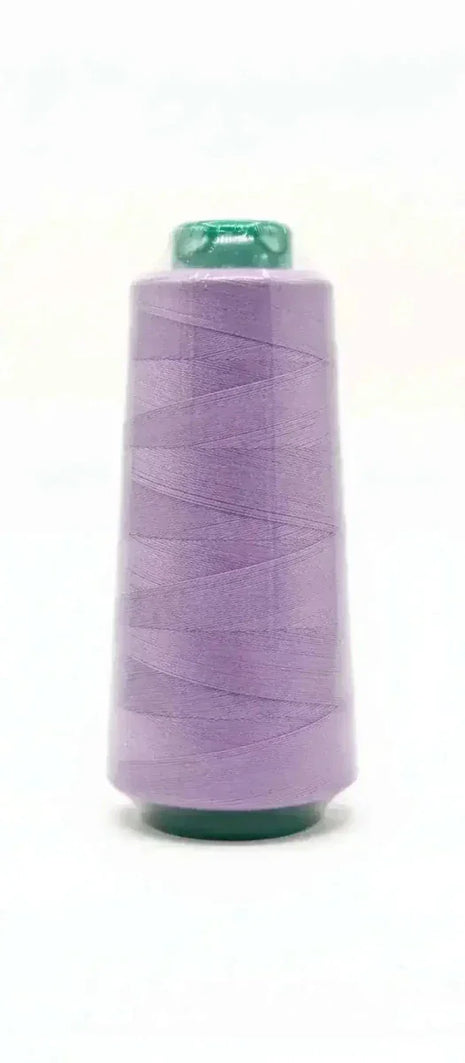 Hilo Berenjena 2000 Metros Profesional Chile - Lama Poliéster 40/2 para Confección