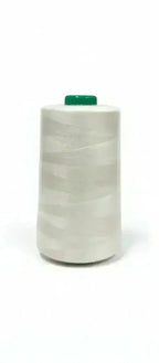 Hilo blanco 2000 yardas Lama 40/2 para confección profesional
