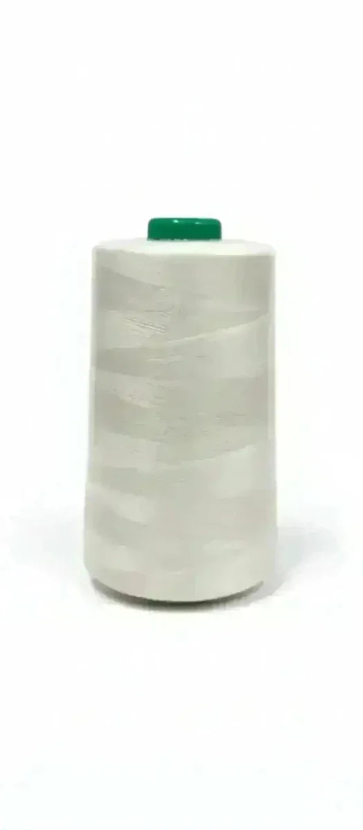 Hilo blanco 2000 yardas Lama 40/2 para confección profesional