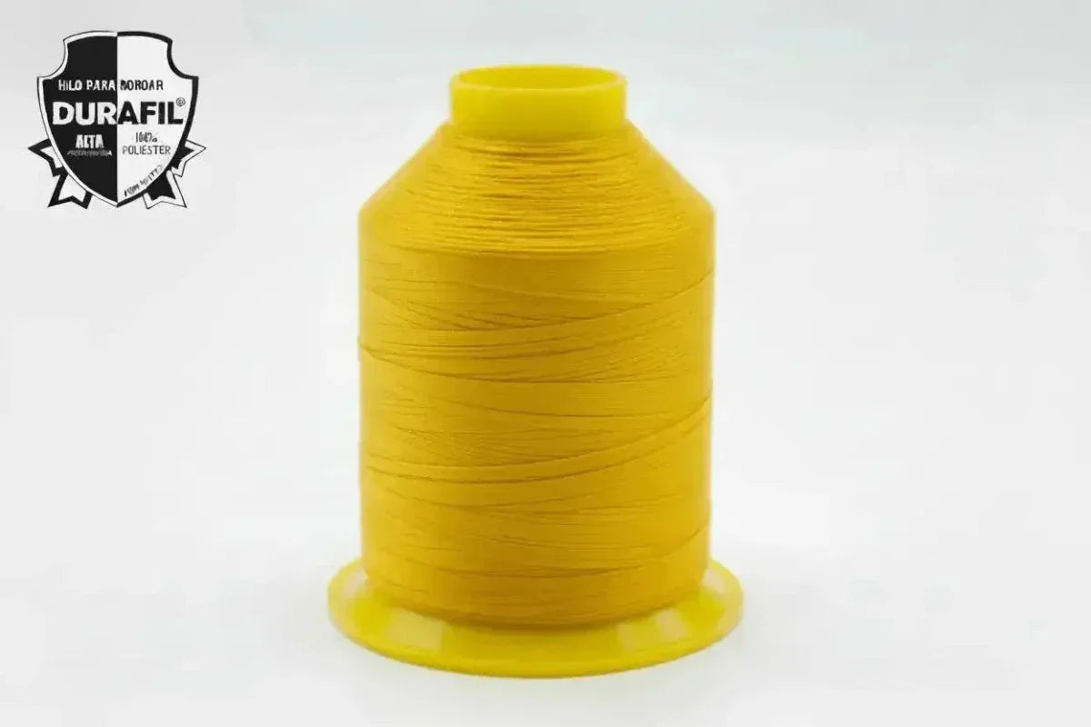 Hilo Bordadora Durafill 4000m Amarillo