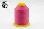 Hilo Bordadora Durafill 4000m en color rosado para bordados