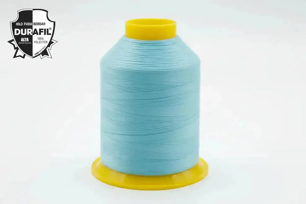 Hilo Bordadora Durafill 4000m para bordados de calidad