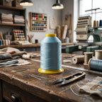 Hilo Bordadora Durafill 4000m para bordados de calidad