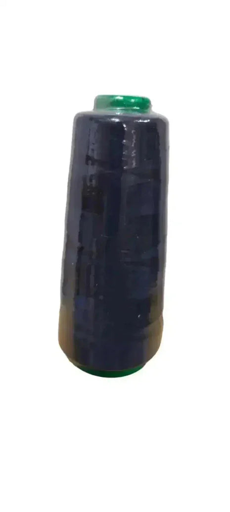 Hilo Costura Azul Marino 2000 Yardas Lama para Proyectos