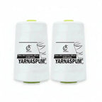 Hilo de Bobina Bordadora 30,000 Yards Blanco 60/2 | Tiendas Lupe