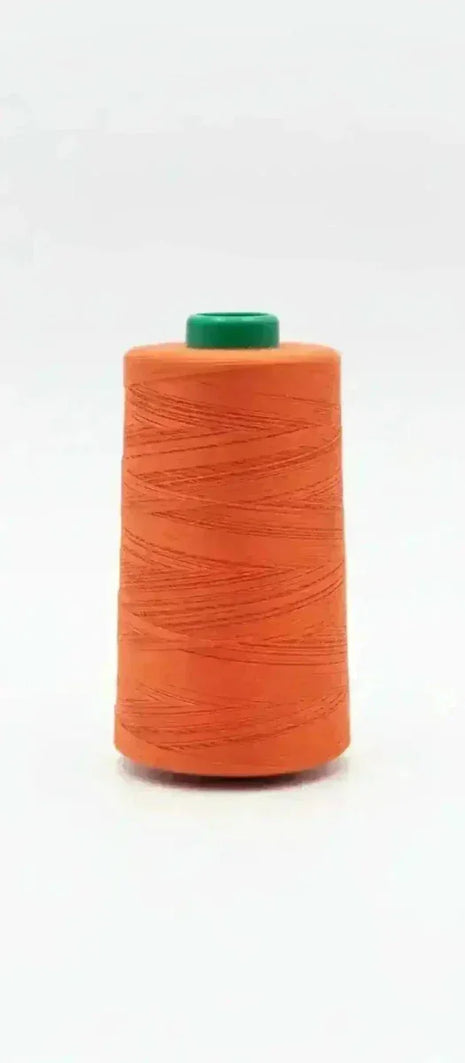 Hilo de Costura Naranjo Lama 2000 Yardas - Calidad Profissional