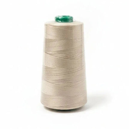 Hilo Lama Beige 2000 Yardas 40/2 - Bordado y Costura Profesional en Chile - Tiendas Lupe