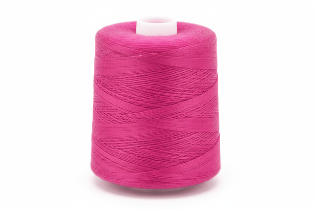 Hilo Lama Fucsia 2000 Yardas 40/2 - Poliéster Profesional en Chile - Tiendas Lupe