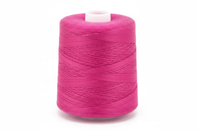 Hilo Lama Fucsia 2000 Yardas 40/2 - Poliéster Profesional en Chile - Tiendas Lupe