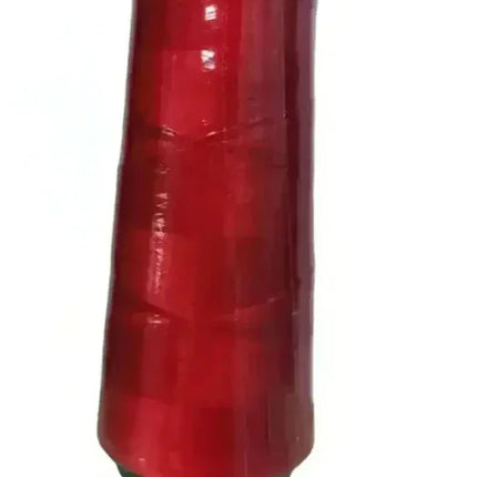 Hilo Lama Rojo 2000 Yardas para Costura Profesional