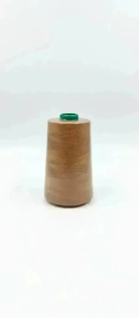 Hilo Mostaza Alta Resistencia para Costura Profesional