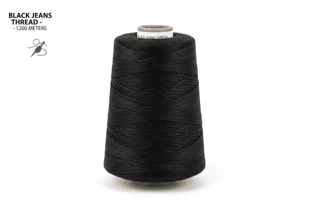 Hilo Negro 40/2 Lama 2000 Yardas Calidad Superior en Chile - Tiendas Lupe