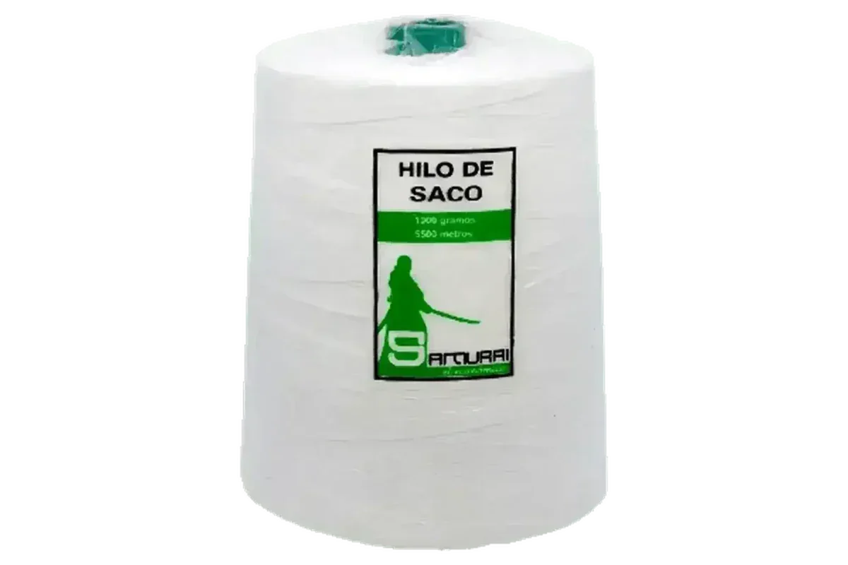 Hilo Resistente para Costura Profesional 200 Grs