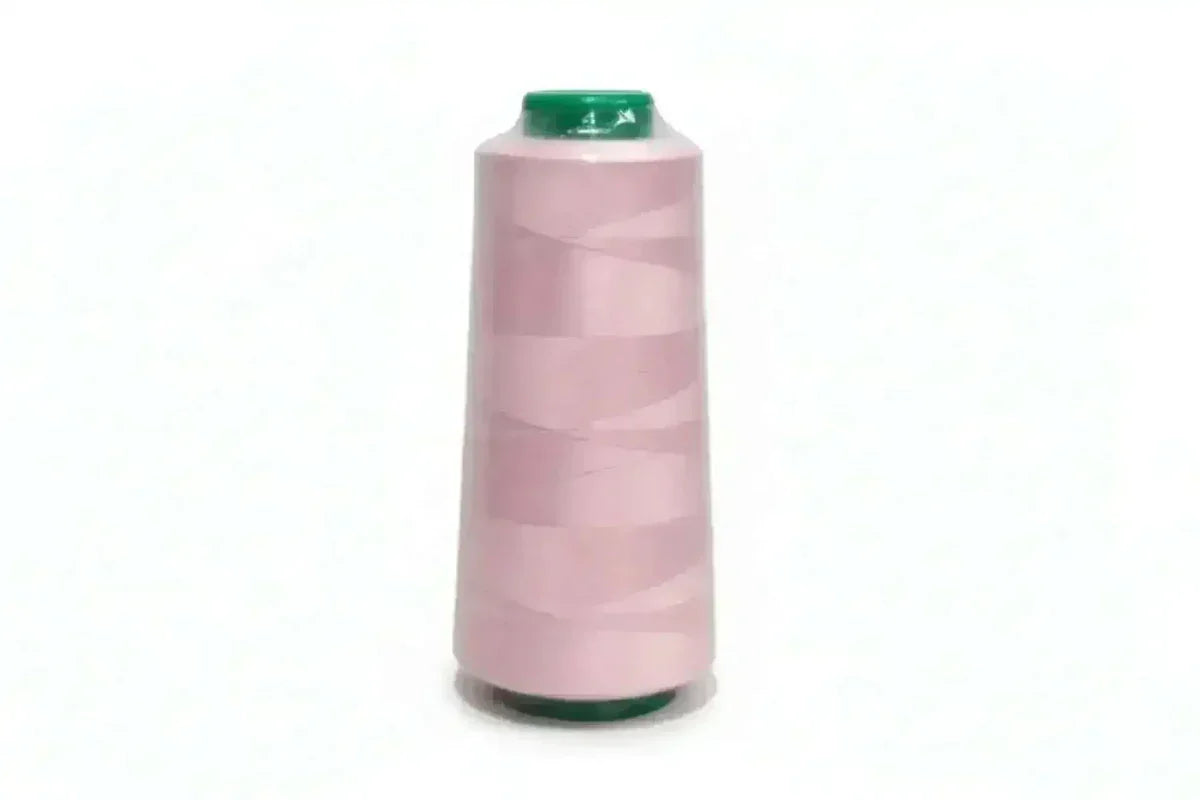 Hilo Rosa Palo 2000 Metros Profesional Chile - Lama Poliéster 40/2 para Confección