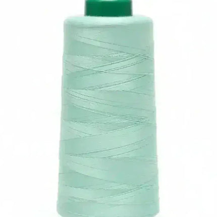 Hilo Verde Agua 2000 Metros Profesional Chile - Lama Poliéster 40/2 para Confección