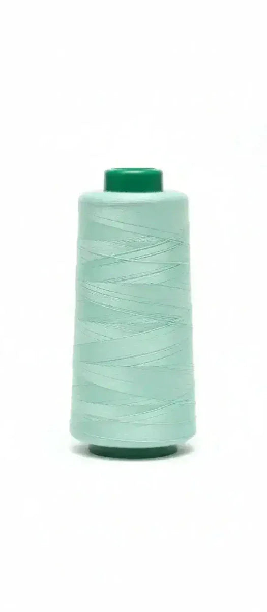 Hilo Verde Agua 2000 Metros Profesional Chile - Lama Poliéster 40/2 para Confección