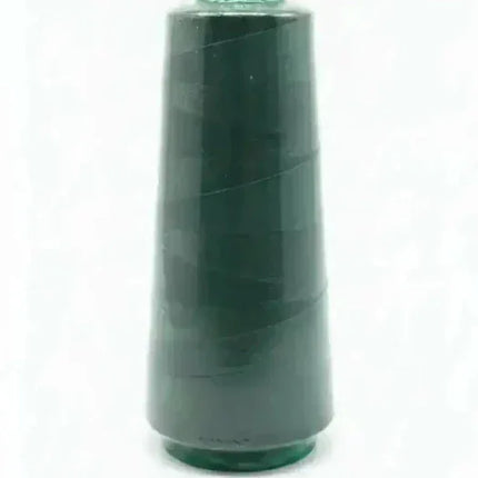 Hilo verde botella 2000 Metros Profesional Chile - Lama Poliéster 40/2 para Confección