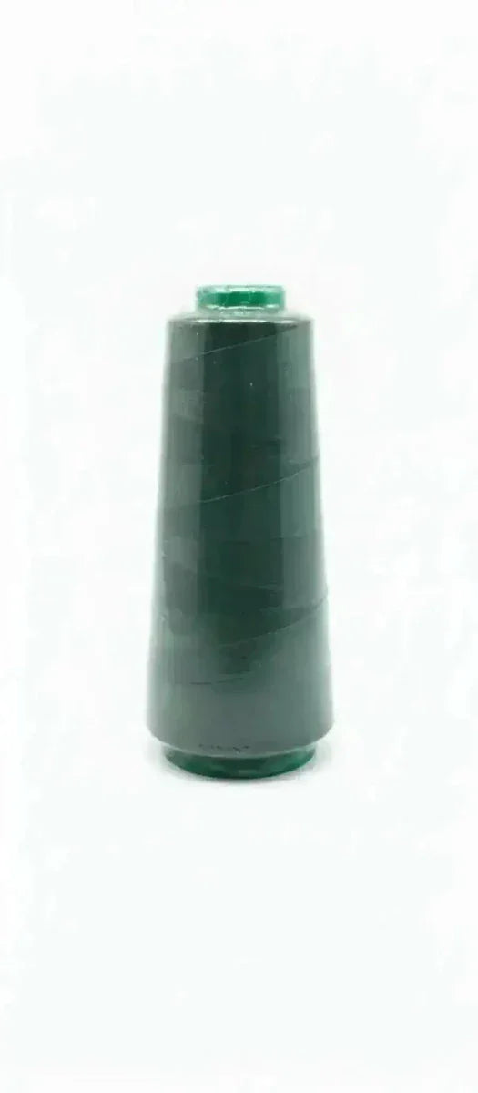 Hilo verde botella 2000 Metros Profesional Chile - Lama Poliéster 40/2 para Confección