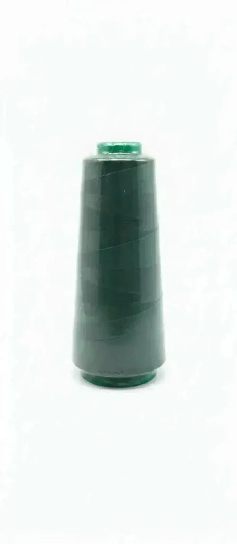 Hilo verde botella 2000 Metros Profesional Chile - Lama Poliéster 40/2 para Confección