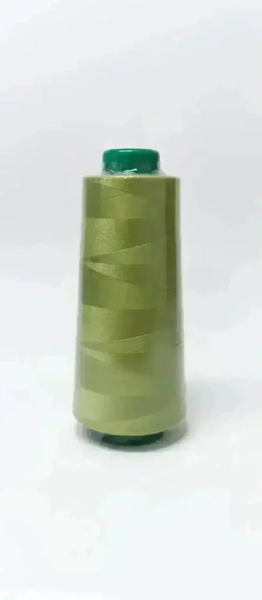 Hilo Verde Manzana 2000 Metros Profesional Chile - Lama Poliéster 40/2