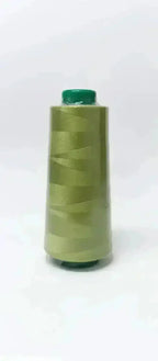 Hilo Verde Manzana 2000 Metros Profesional Chile - Lama Poliéster 40/2