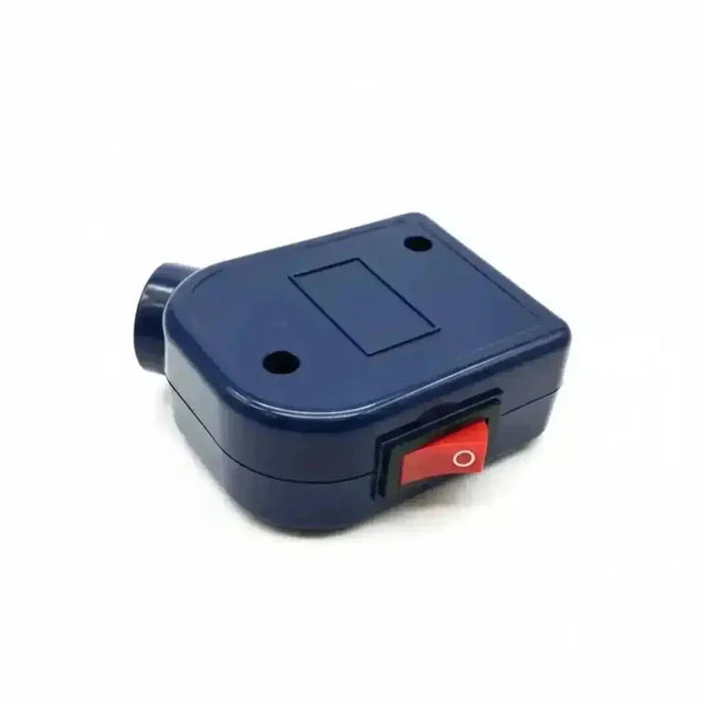 Interruptor Plancha Silver Star para Eficiencia y Seguridad