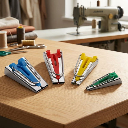 Kit Formador de Bies para Costura Profesional y Resultados