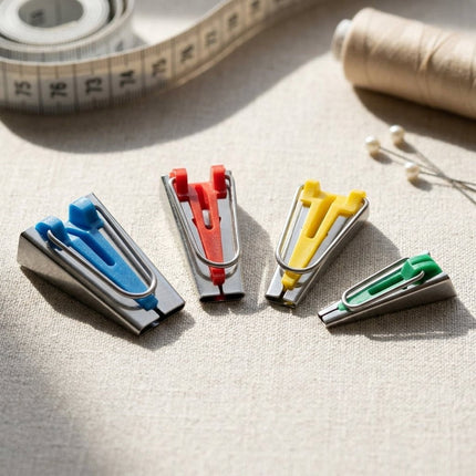 Kit Formador de Bies para Costura Profesional y Resultados