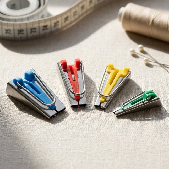 Kit Formador de Bies para Costura Profesional y Resultados
