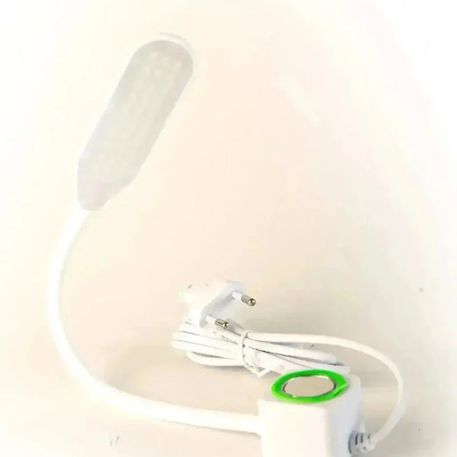 Lámpara LED para Máquina de Coser - Iluminación Precisa